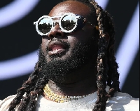 T-Pain is an American singer, songwriter and record producer