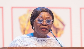 Chief of Staff, Akosua Frema Osei-Opare