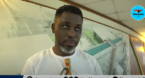 Member of Parliament for Gomoa Central, Kwame Asare Obeng