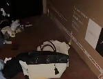 Watch as robbers ransack Felix Afena-Gyan's house Watch as robbers ransack Felix Afena-Gyan's house