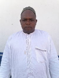 Alhaji Sane, Public Relations Officer of the Fulani herdsmen