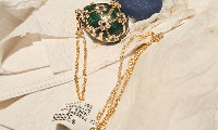 Fabergé pendant recovered after thief allegedly swallowed it