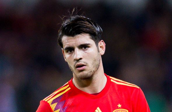 Will Morata’s lack of goals cost Spain Euro glory?