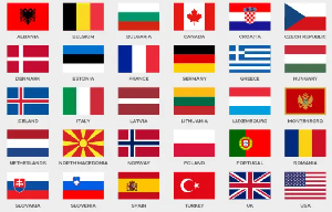 NATO countries