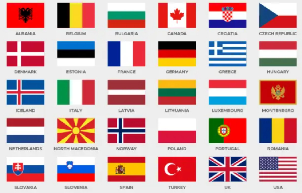 NATO countries