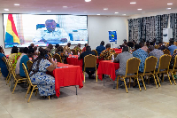 The two-day workshop was conducted concurrently across four coastal regions