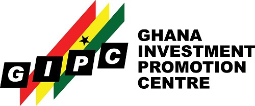 The Ghana Investment Promotion Centre (GIPC) logo