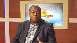 Fred Pappoe aspires to become the next GFA president