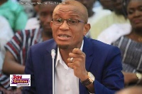 Minister for Inner-city and Zongo Development, Mustapha Hamid