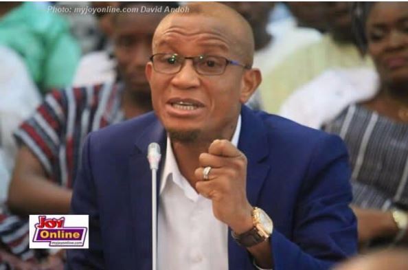 Minister for Inner-city and Zongo Development, Mustapha Hamid