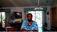 Elomey Ingram made a her plea to the President in a video