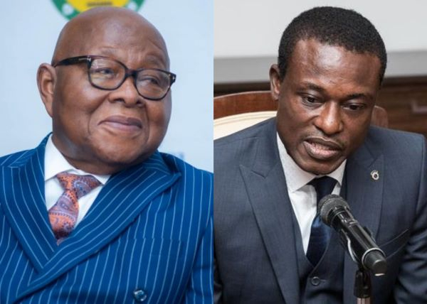 You had no business inviting Kpebu - Prof Mike Oquaye slams OSP