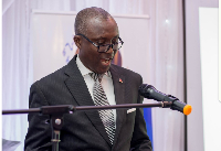 Registrar and Chief Executive Officer of CIMG, Kwabena Akuamoah Agyekum