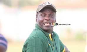 Former Ashantigold coach Ernest Thompson sees himself as competent to lead Hearts of Oak