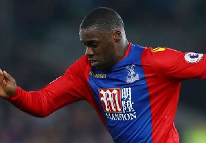 Schlupp was excluded from the Black Stars squad against Kenya