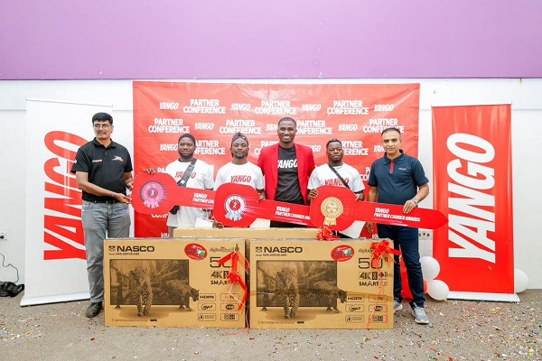 The resource persons facilitated discussions on safety, healthy life and wellness