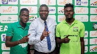 Dreams Football has announced the signing of Proud United FC duo Issah Yakubu and Razak Cromwell