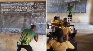 Ghana Teacher Fb 759