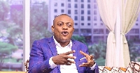 Legal practitioner, Maurice Ampaw