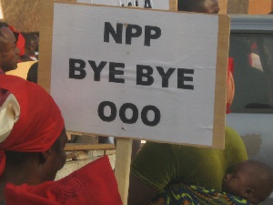 NPP Bye Bye