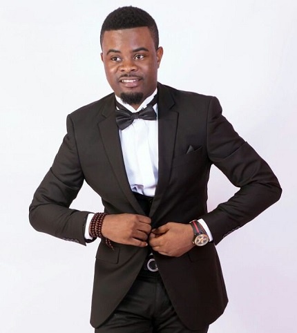 J.B Peasah stars as Bra Charles in the TV series YOLO