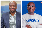 Why NDC's Hamza Suhuyini says Bawumia is best well-suited to lead NPP
