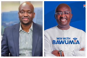 Hamza Suhuyini says Bawumia is well-positioned to lead the NPP
