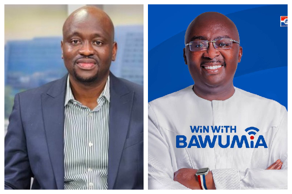 Hamza Suhuyini says Bawumia is well-positioned to lead the NPP