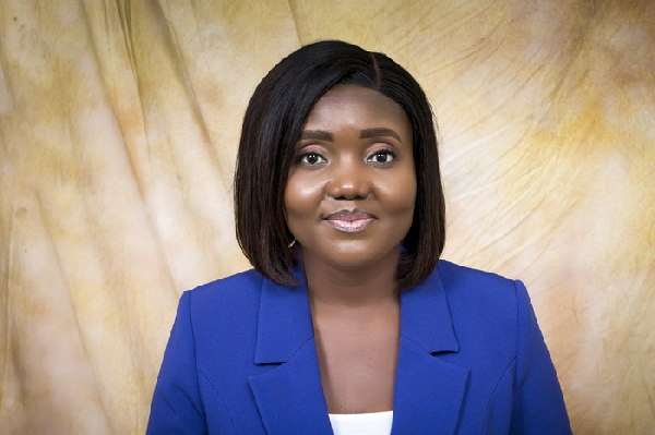 Princess Sekyere Bih is the author of this piece