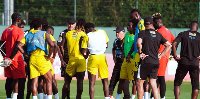Ghana Football Association has provided insight  into Black Stars scouting and analytical process