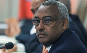 Demeke Mekonnen has been deputy prime minister since 2012