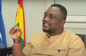 Managing Director of Electricity Company Ghana, Samuel Dubik Mahama