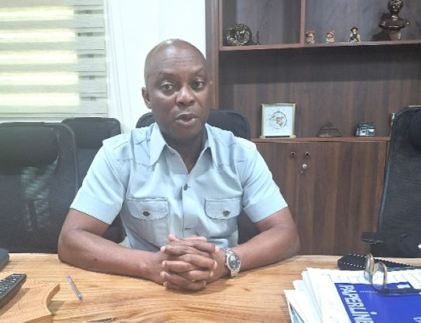 Dr Hugh Brown is the Chief Executive Officer of the Forestry Commission