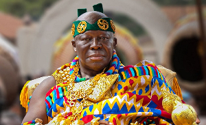 Asantehene Otumfuo Osei Tutu II led peace talks in the Bawku conflict Asantehene Otumfuo Osei Tutu II led peace talks in the Bawku conflict