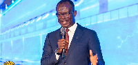 Dr Zakari Mumuni, First Deputy Governor of the Bank of Ghana (BoG)