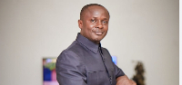Johnson Kwabena Adom, the Techiman North District Chief Executive