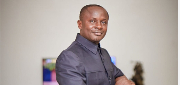 Johnson Kwabena Adom, the Techiman North District Chief Executive