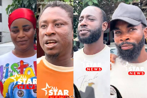 Some of the alleged victims spoke ahead of the trial