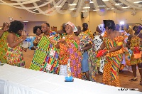 Kente Day in Chicago