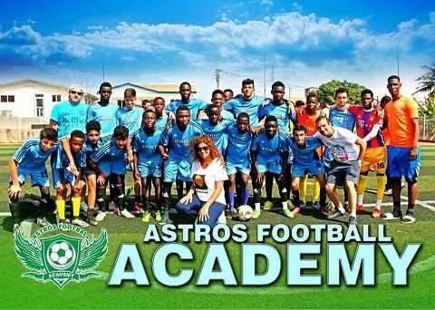 CEO of Astros Academy opens up on challenges, opportunities with soccer  academies