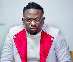 Ghanaian gospel musician, Brother Sammy