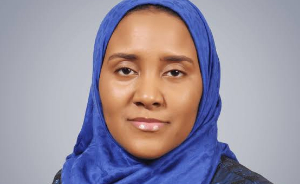 Fatima Aliko Dangote is the Group Executive Director of Commercial Operations