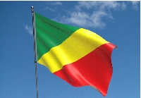 These are the colours of Congo-Brazzaville's national flag