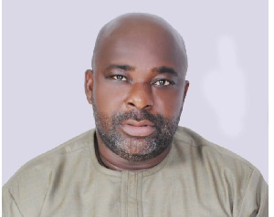 Okyere Baafi intends not to seek re-election as MP for New Juaben South