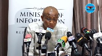 Mustapha Hamid is Minister of Information
