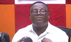 Rev Ahenkan Bonsu is the ex-husband of Esther Smith