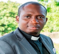 Rev. Counsellor Cyril George