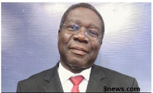 Ambassador Kwesi Quartey
