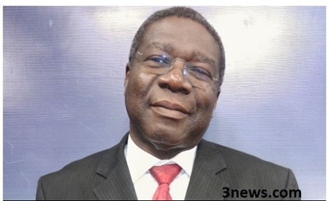 Ambassador Kwasi Quartey