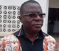 Alhaji Amidu Sulemana, Upper West Regional Minister